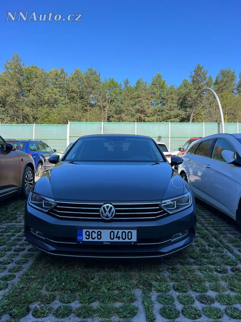 Volkswagen Passat 2016