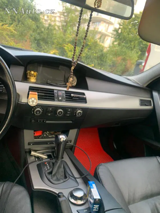 BMW 5 Series 2005 na prodej – hlavní fotografie