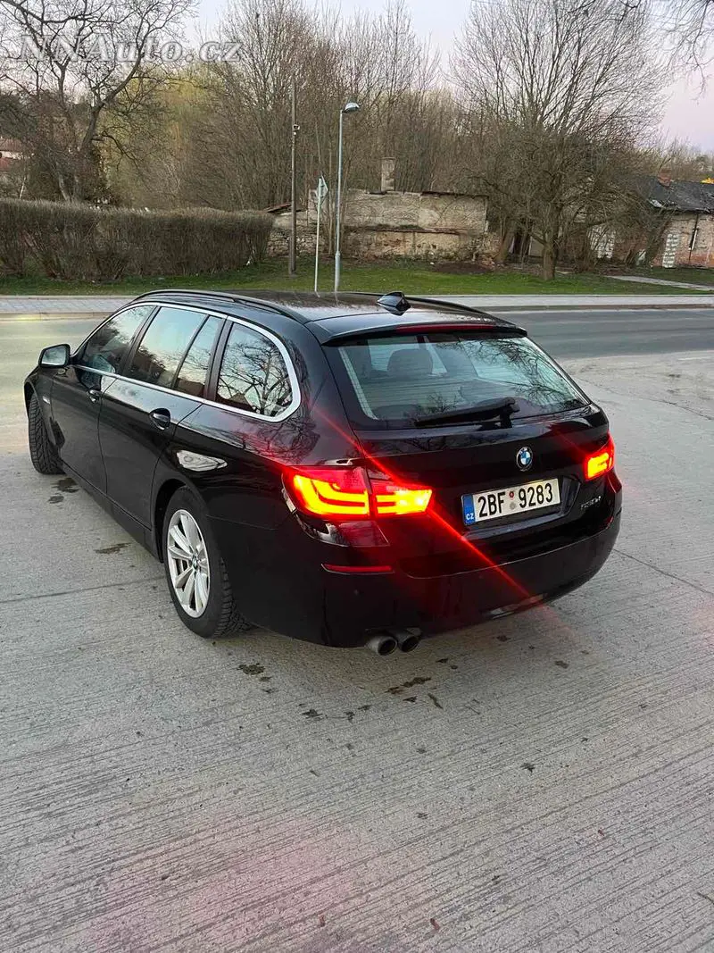 BMW 5-Series – foto 7