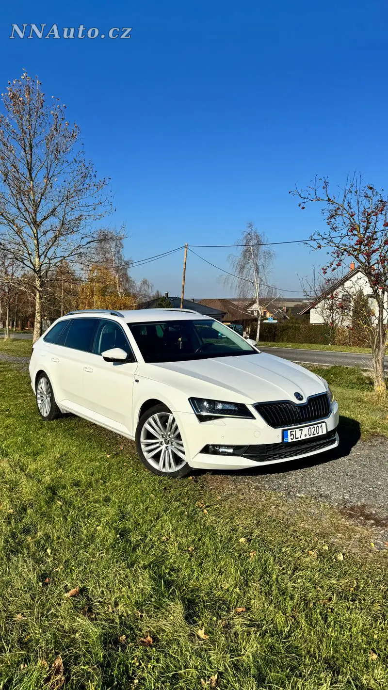 Skoda Superb – foto 10