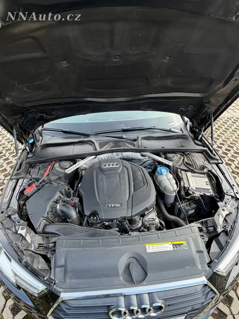 Audi A4 2016 – fotografie vozu