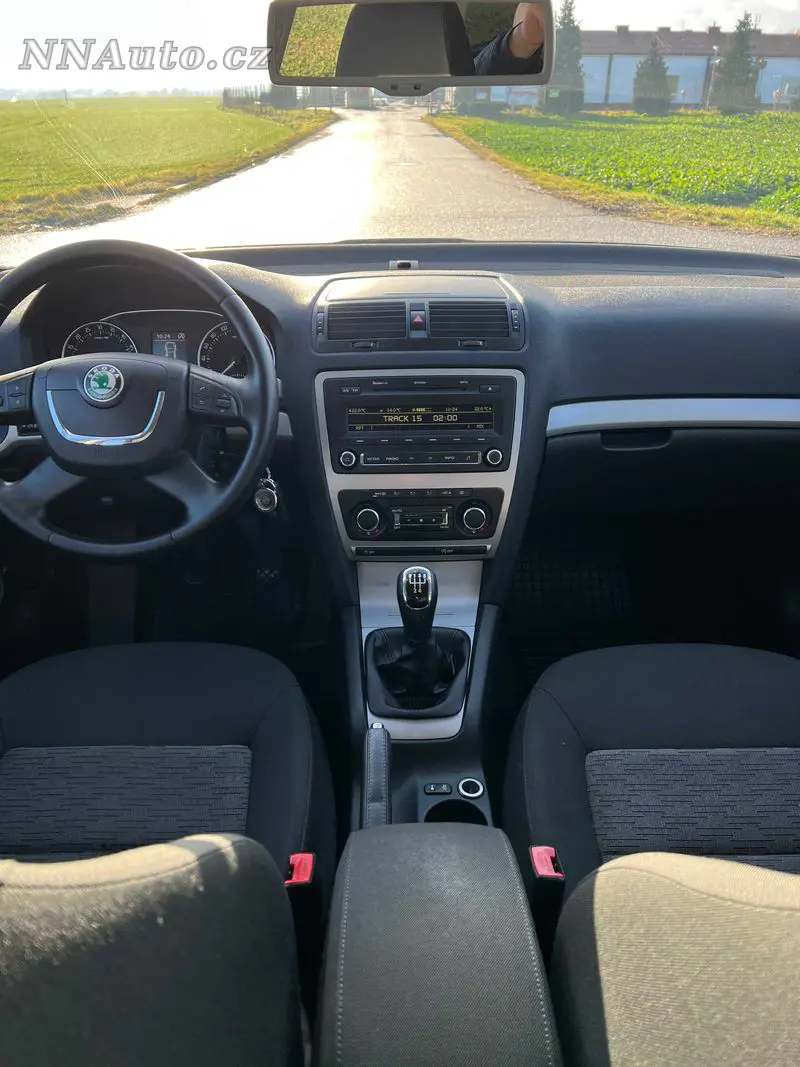 Skoda Octavia – foto 9