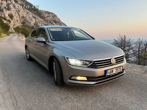 Volkswagen Passat 2015 na prodej – hlavní fotografie