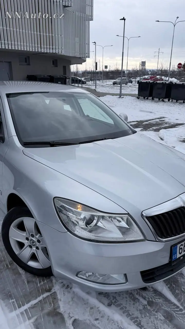 Skoda Octavia – foto 2