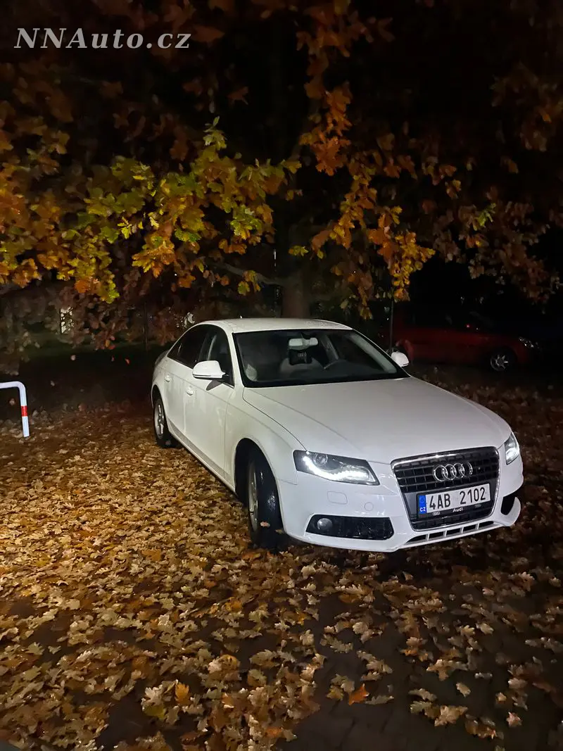 Audi A4 – foto 5