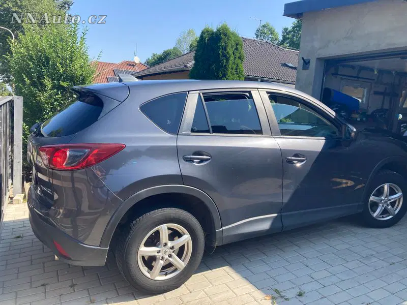 Mazda Cx 5 2013 – fotografie vozu