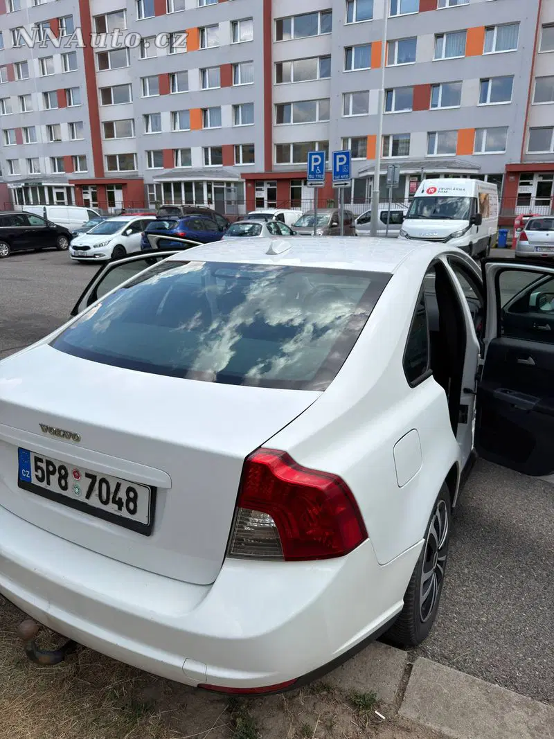 Volvo S40 2007 – fotografie vozu
