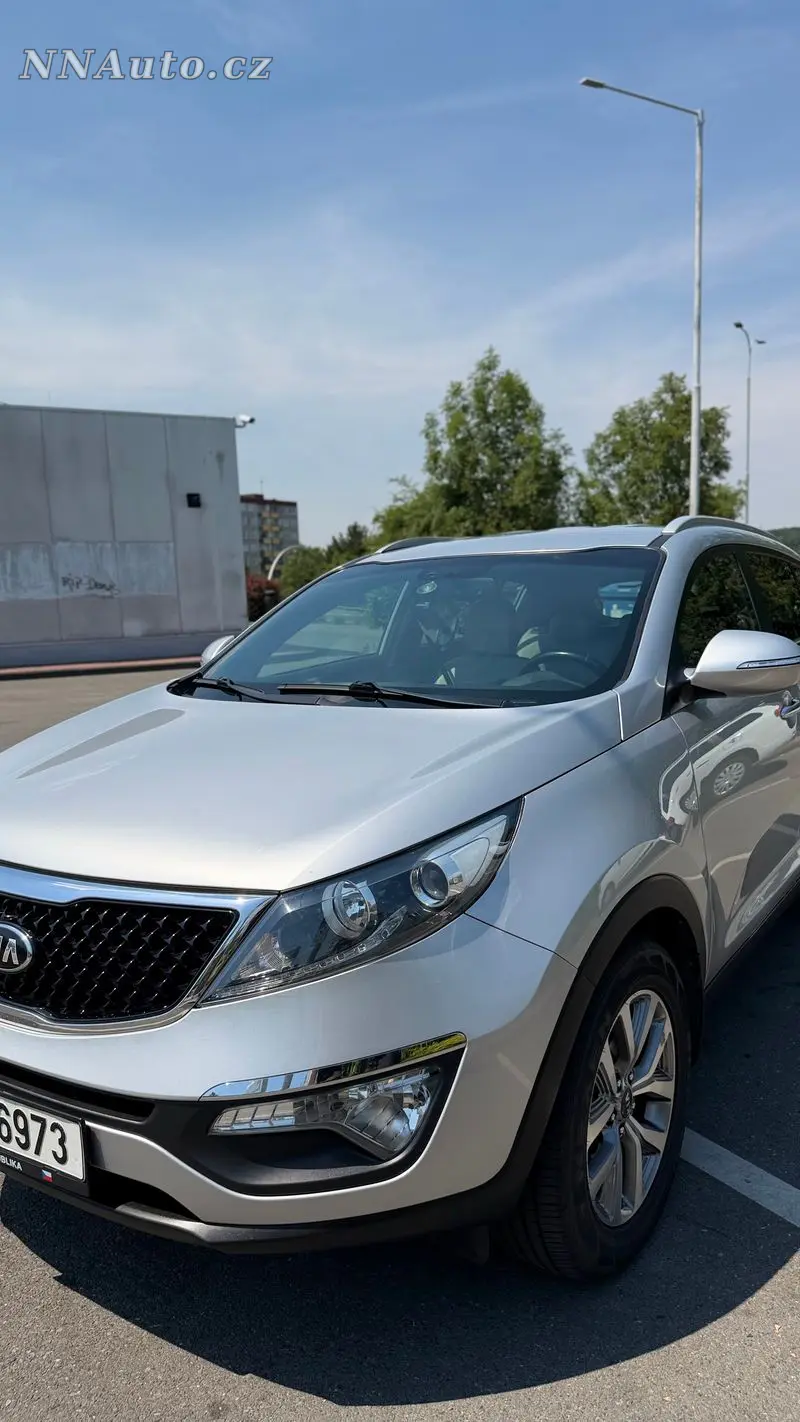 KIA Sportage – foto 3