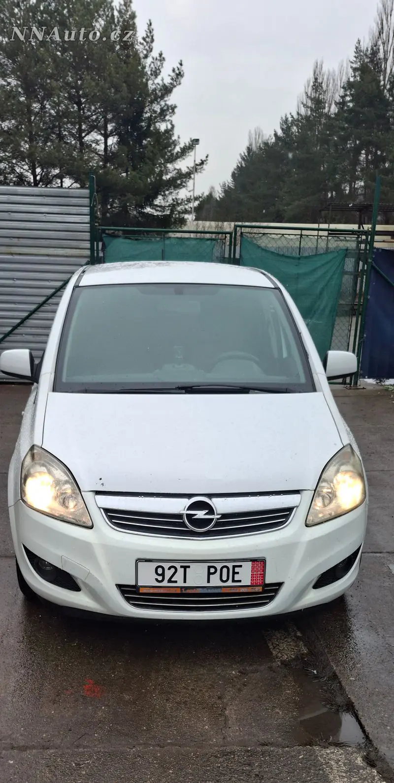 Opel Zafira – foto 3