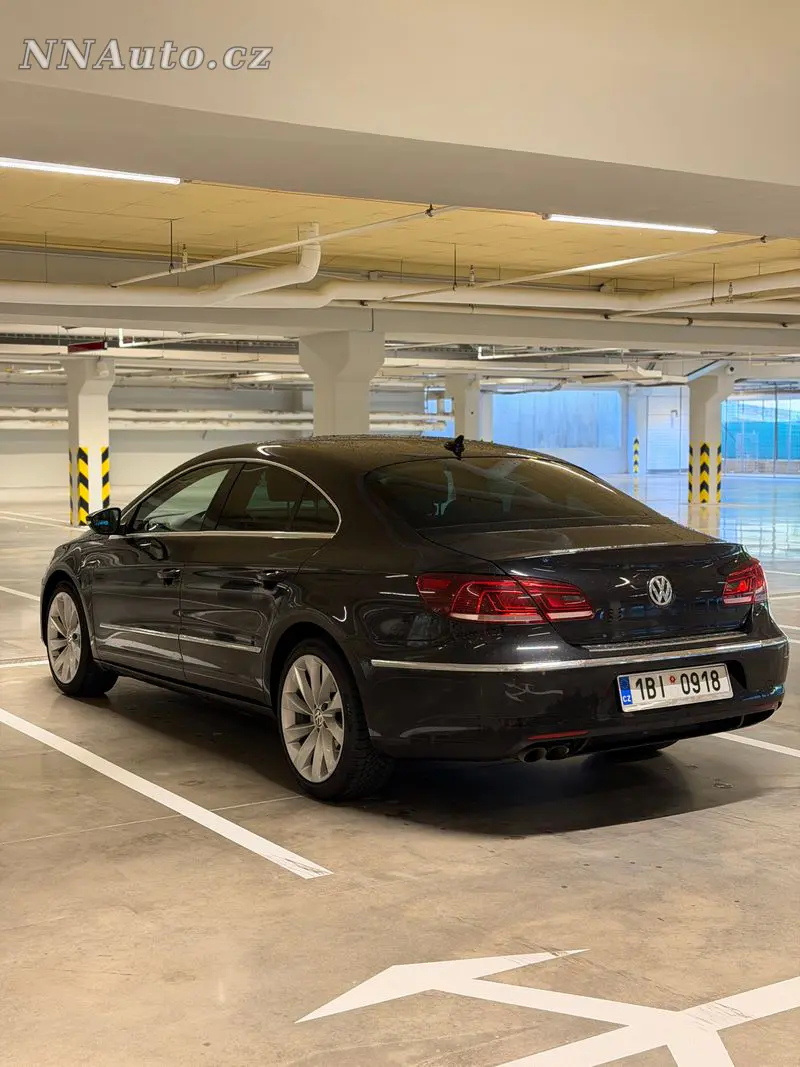 Volkswagen Cc 2012 – fotografie vozu