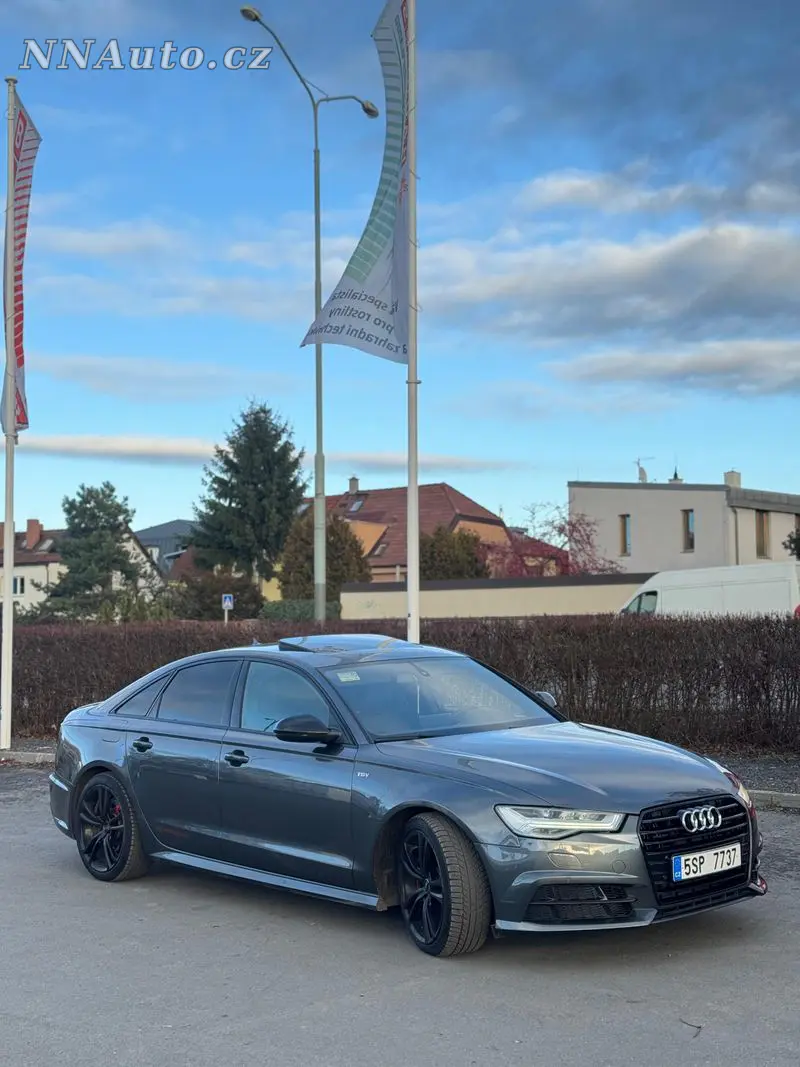 Audi A6 – foto 3