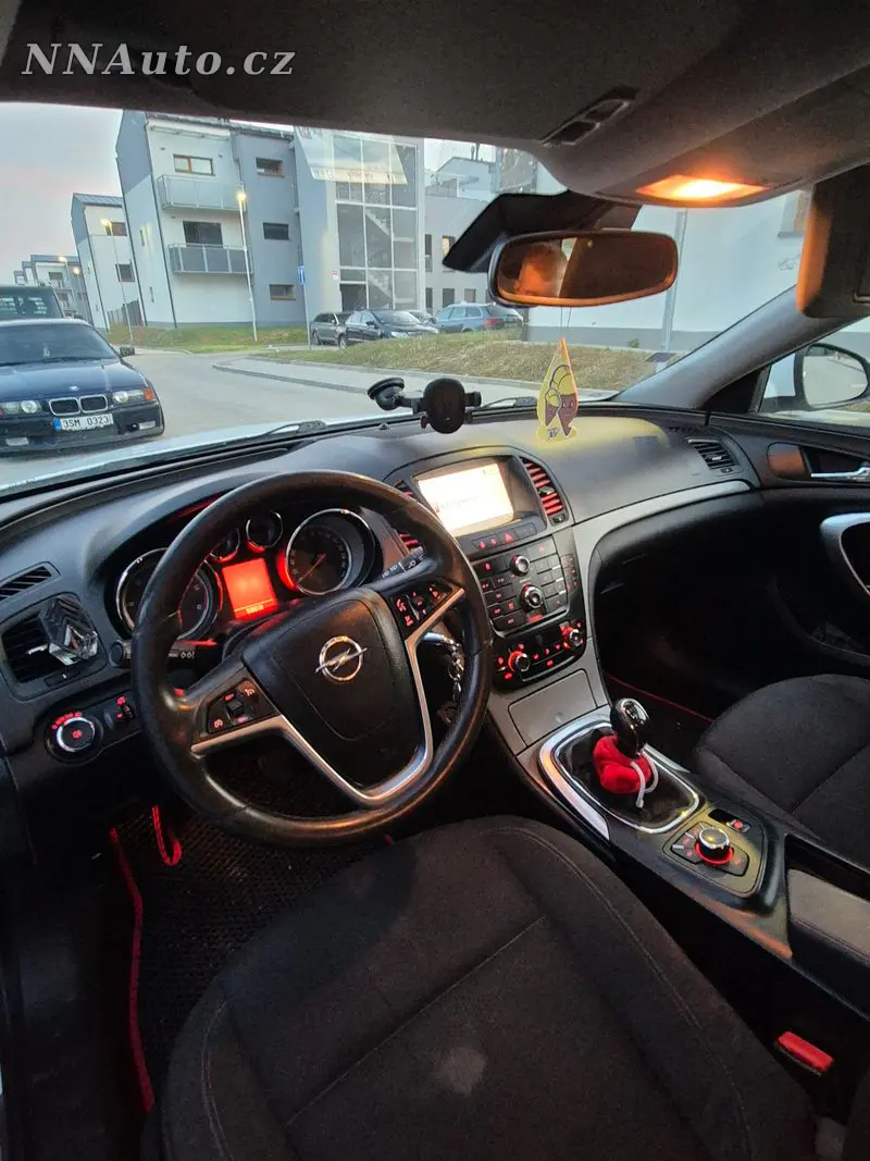 Opel Insignia – foto 5