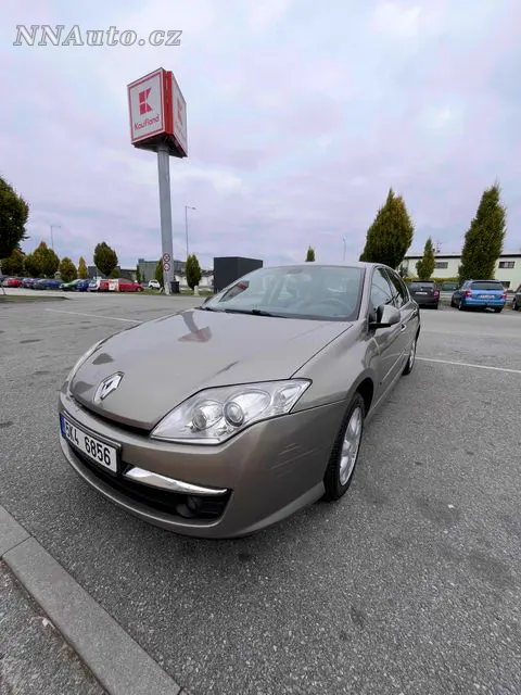 Renault Megane 2008