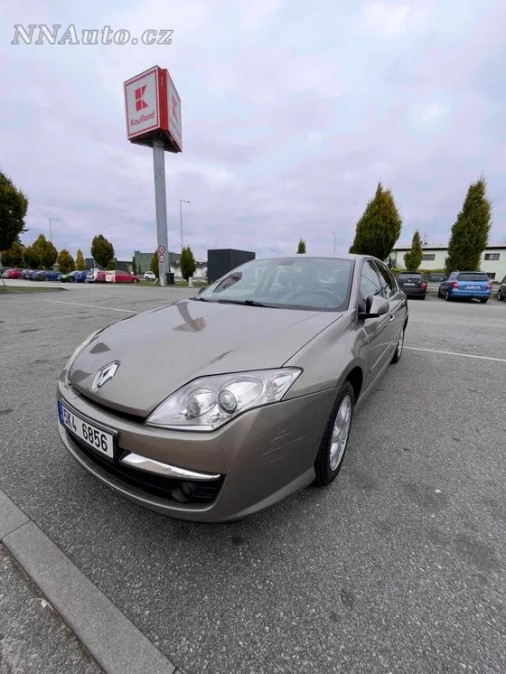 Renault Megane 2008 na prodej – hlavní fotografie