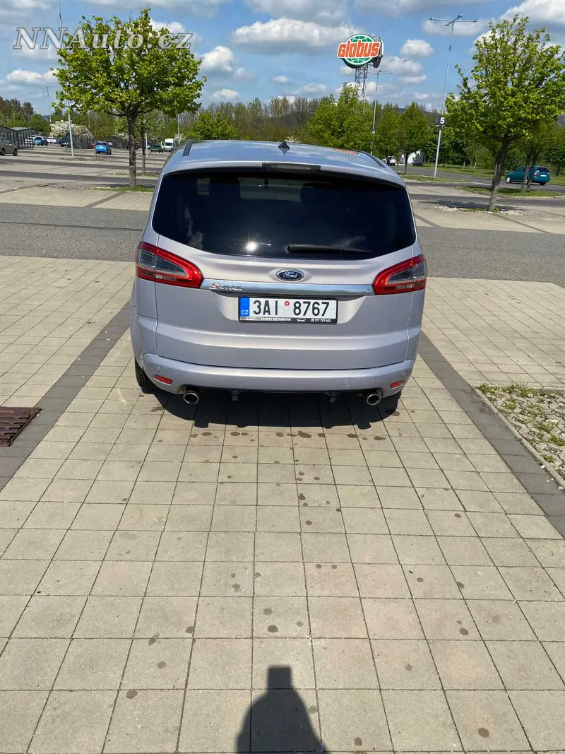 Ford S-Max – foto 4