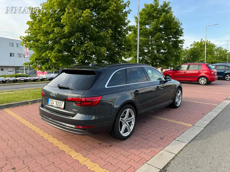 Audi A4 – foto 7