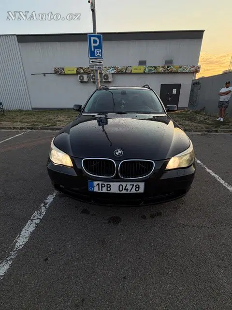 BMW e61 