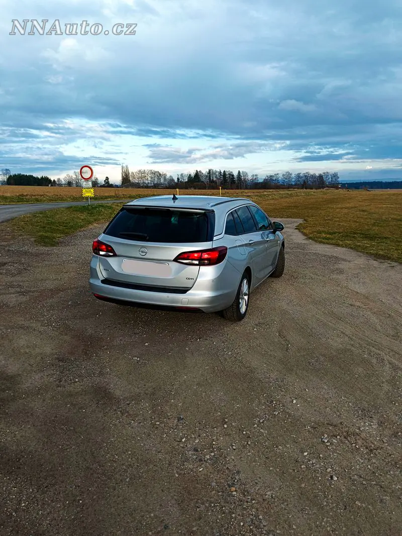 Opel Astra – foto 5