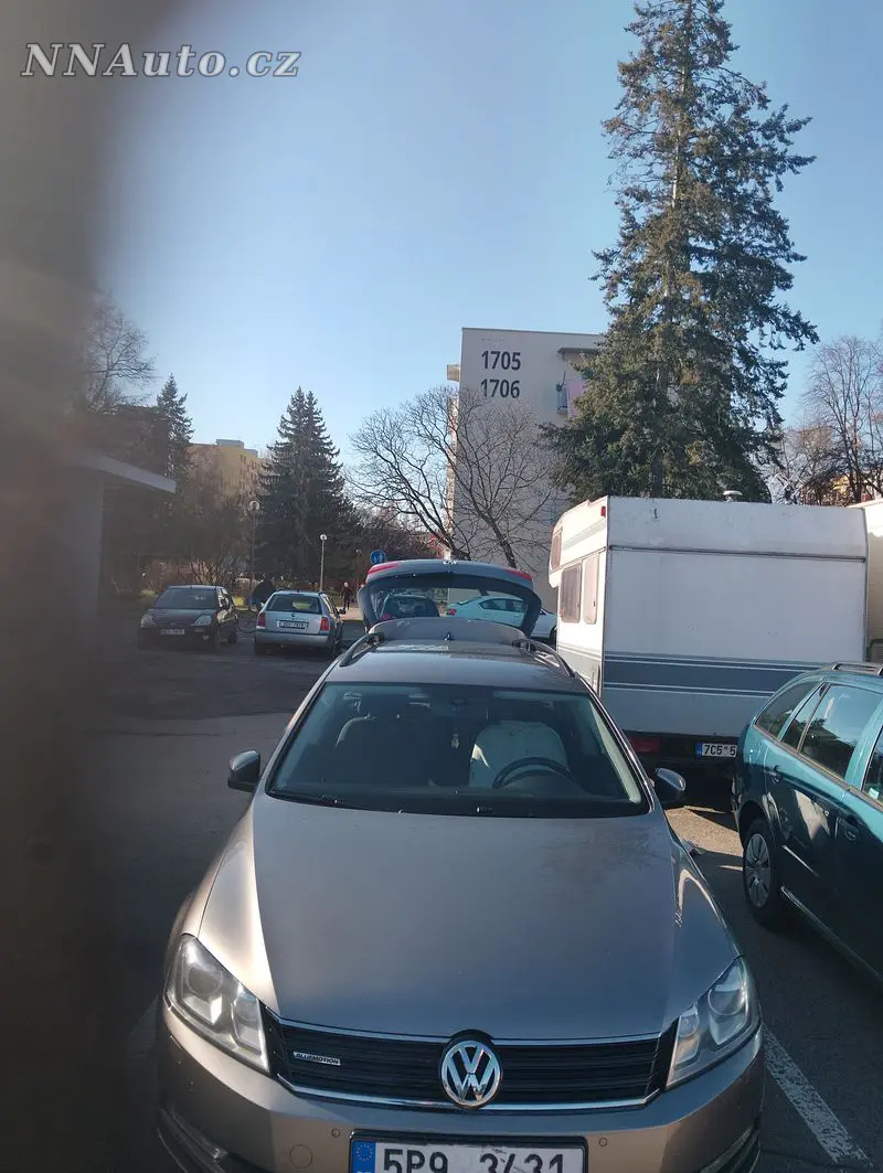 Volkswagen Passat – foto 10