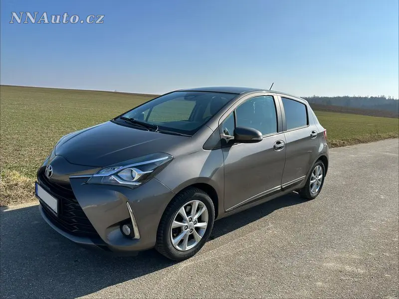 Toyota Yaris – foto 3