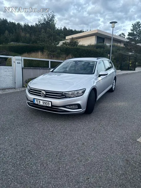 VW PASSAT B8 