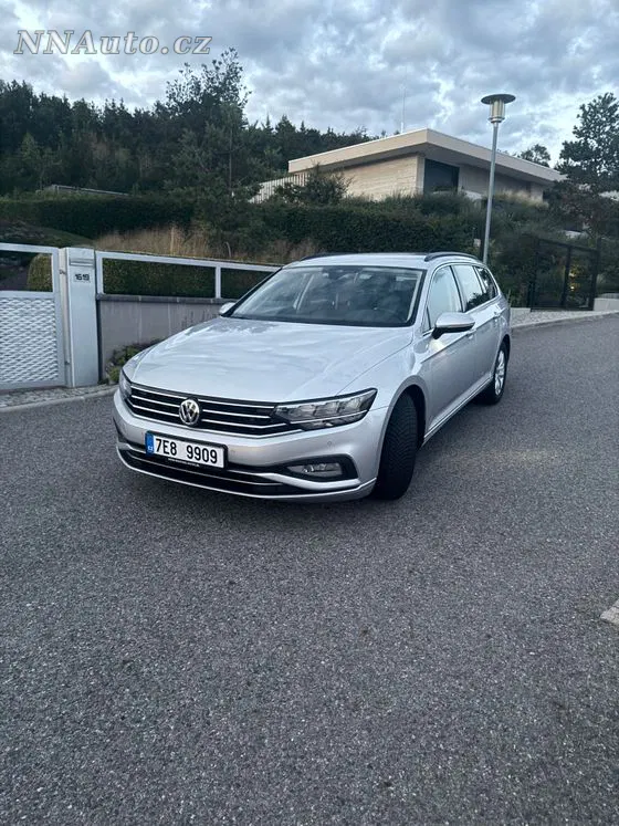 Volkswagen Passat 2019 na prodej – hlavní fotografie
