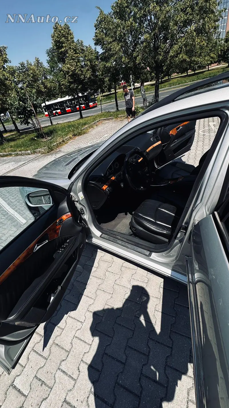 Mercedes-benz E-Class – foto 6