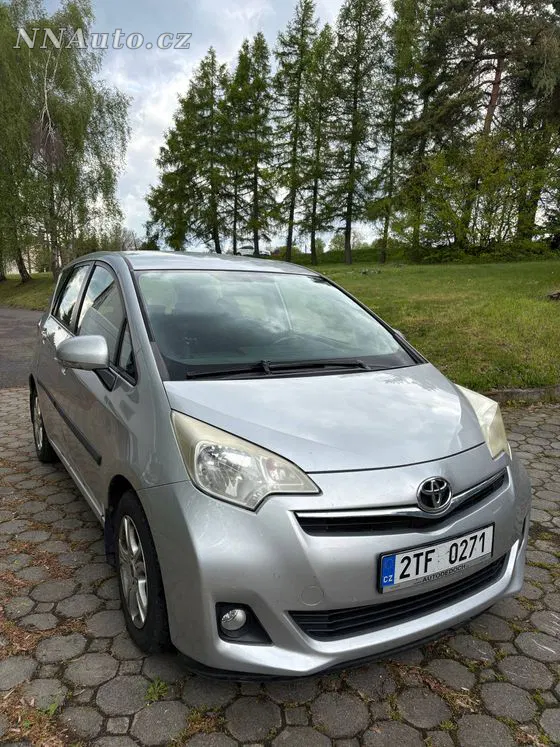 Toyota Verso 2011 na prodej – hlavní fotografie