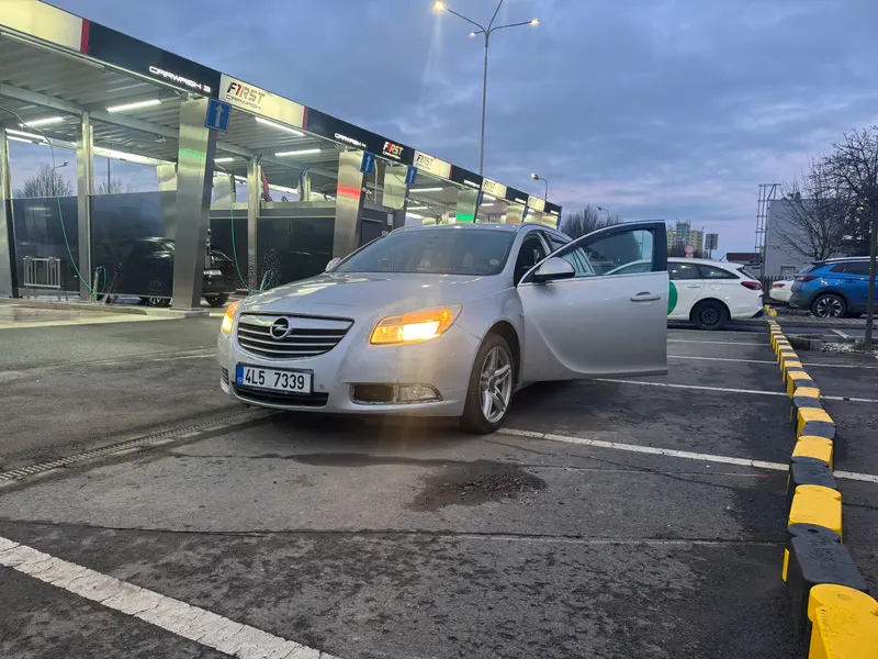 Opel Insignia 2009
