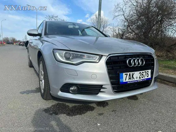 Audi A6 2014 na prodej – hlavní fotografie