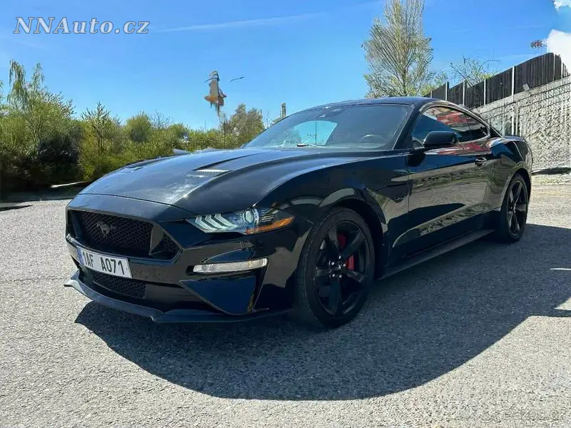 Ford Mustang – foto 2