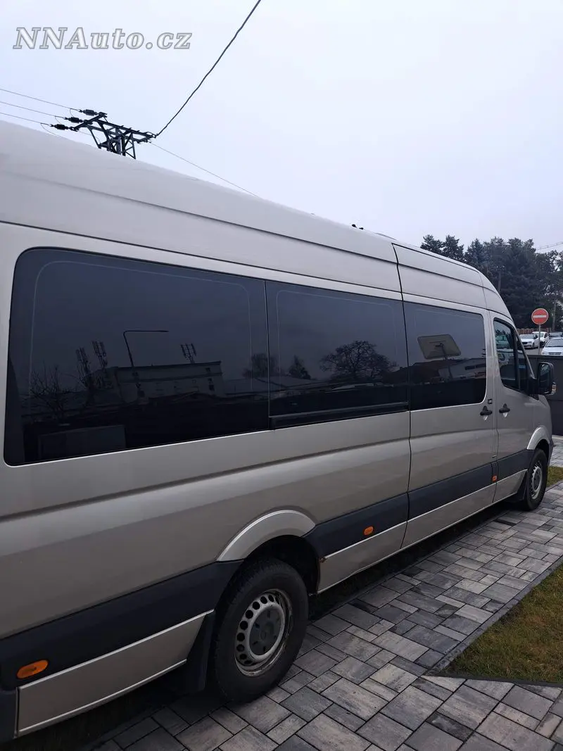 Mercedes-Benz Sprinter 2015