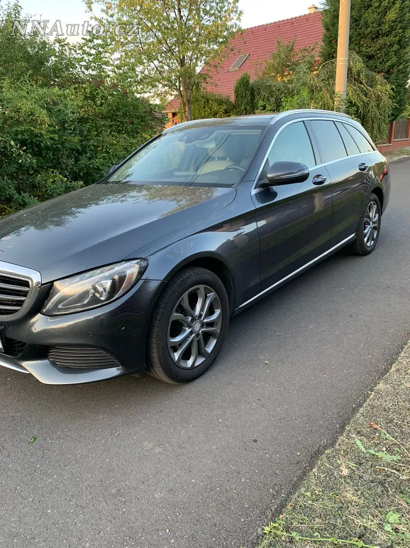 Mercedes-Benz C-Class 2016 – fotografie vozu