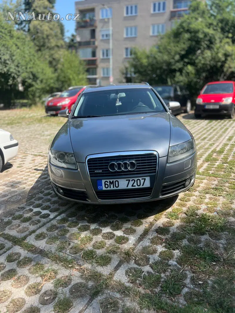 Audi A6 2006 – fotografie vozu
