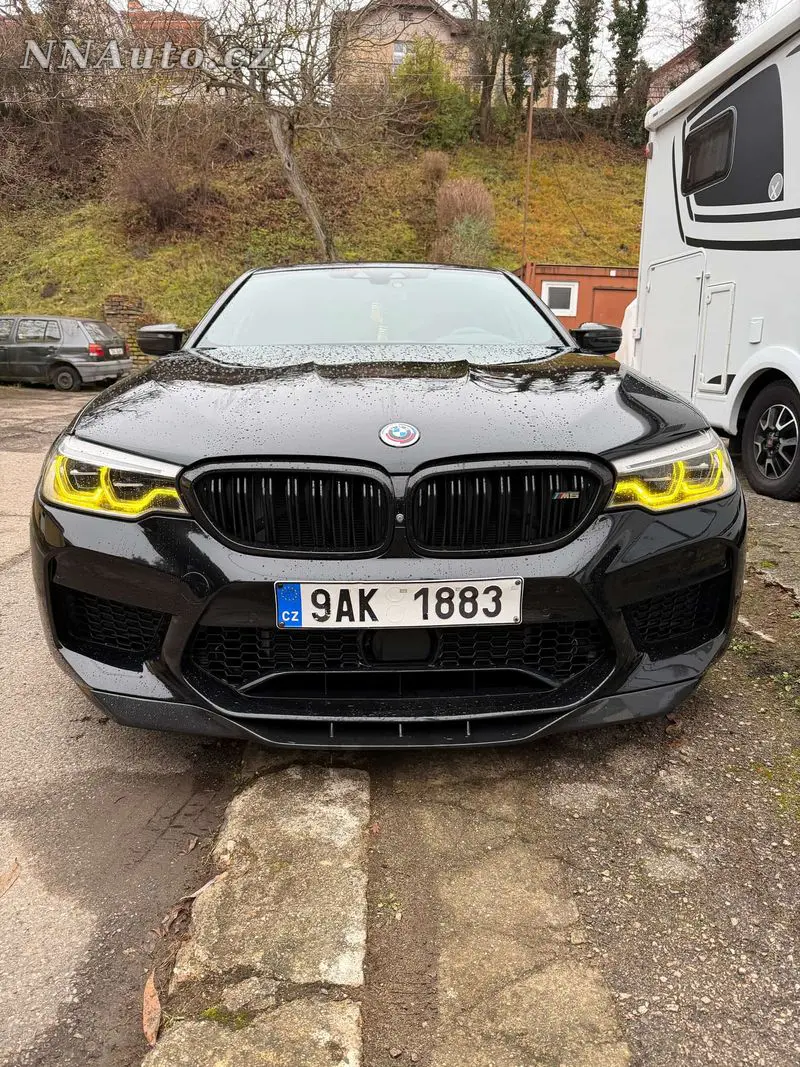 BMW M5 – foto 7