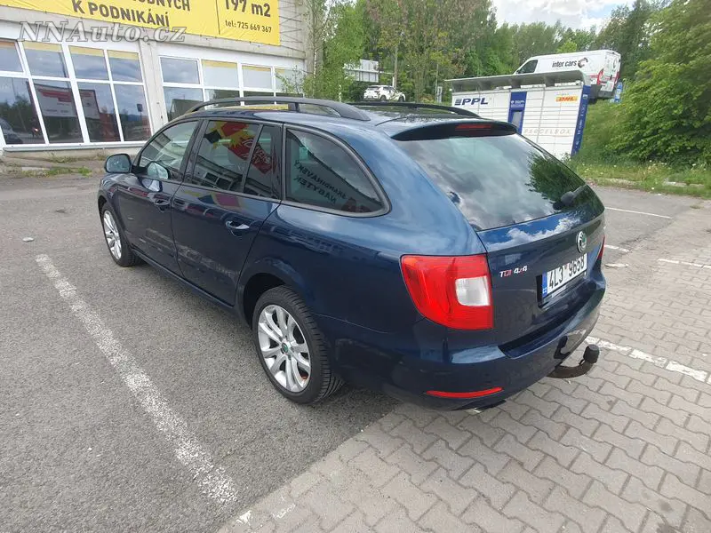 Skoda Superb – foto 4