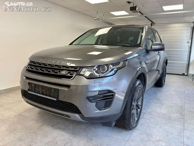 Land-rover Discovery-Sport – foto 3