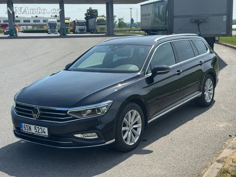 Volkswagen Passat – foto 4