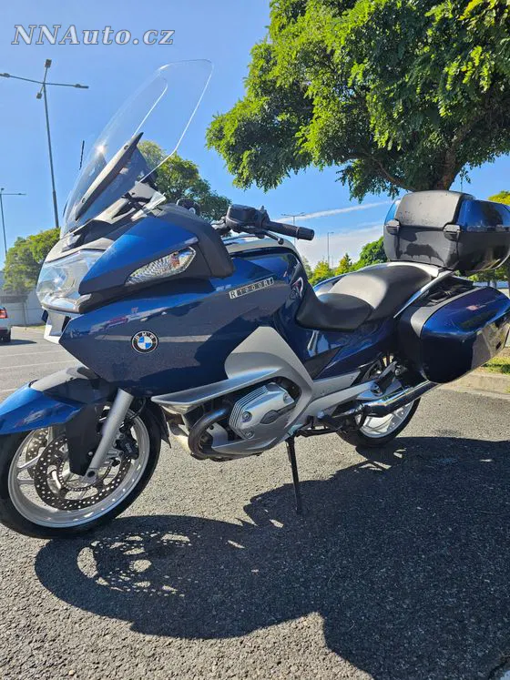 BMW R 1200 Rt 2007 na prodej – hlavní fotografie
