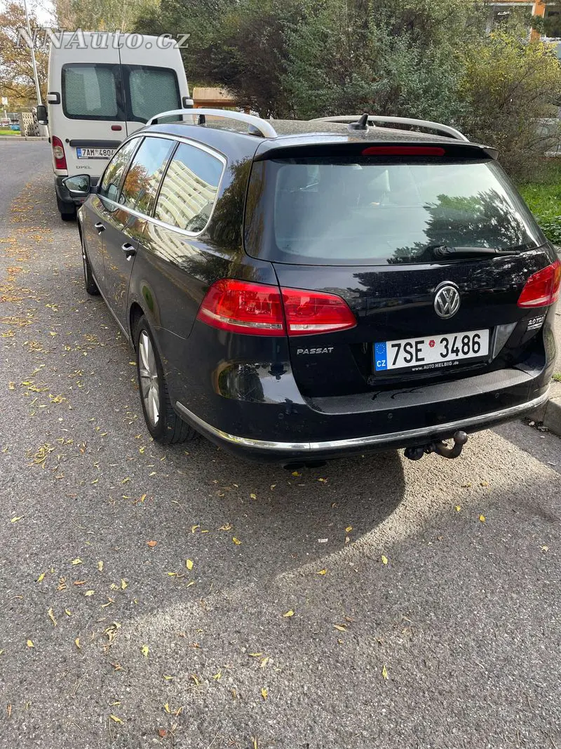Volkswagen Passat – foto 4