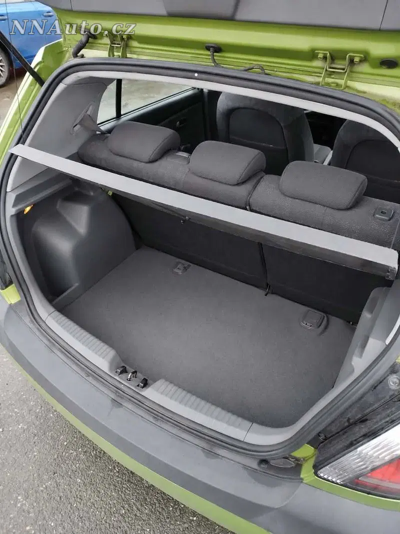 Kia Rio 2007 – fotografie vozu
