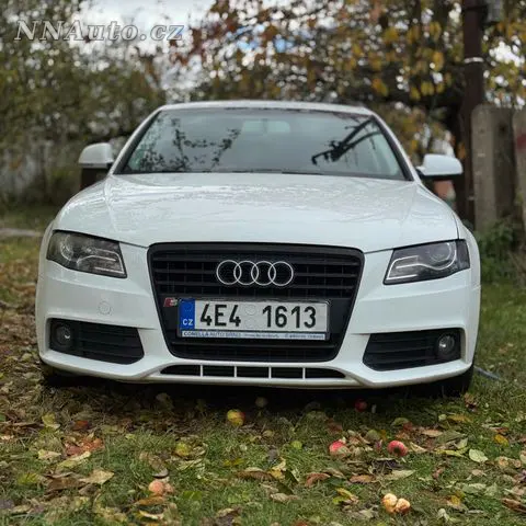 Audi A4 B8 Combi 