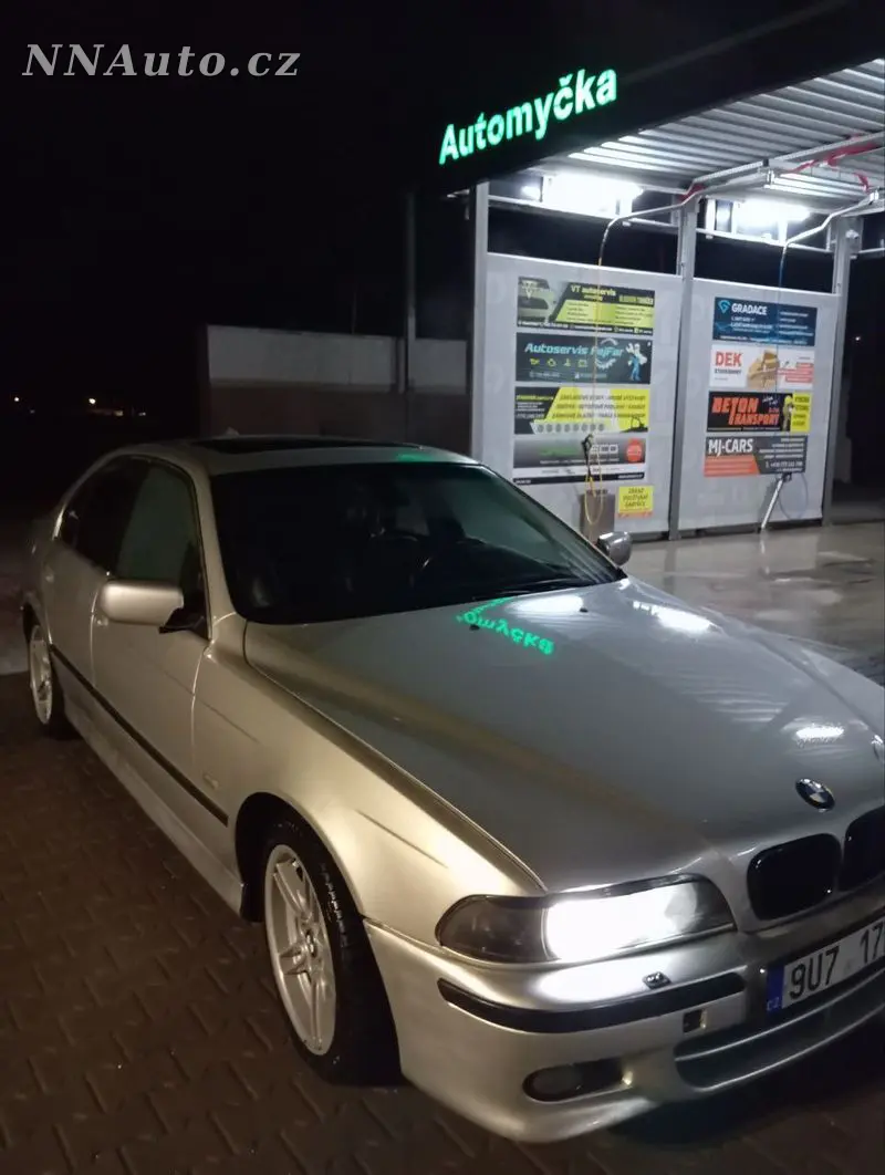 BMW 5-Series – foto 6