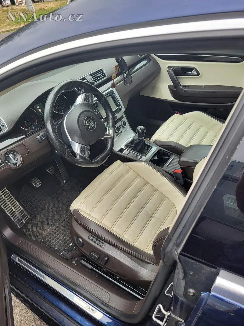 Volkswagen Cc – foto 2