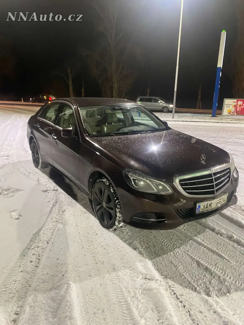 Mercedes-benz E-Class – foto 4