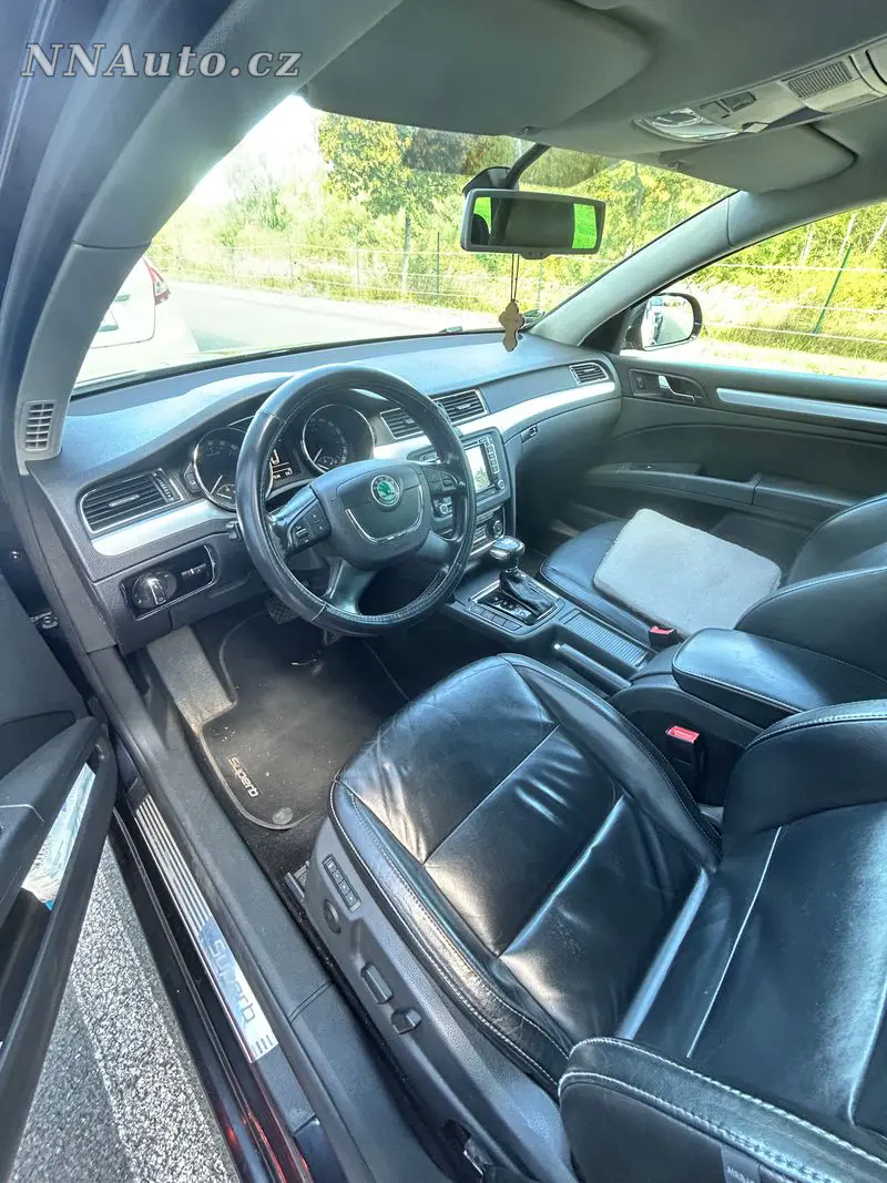 Skoda Superb – foto 5