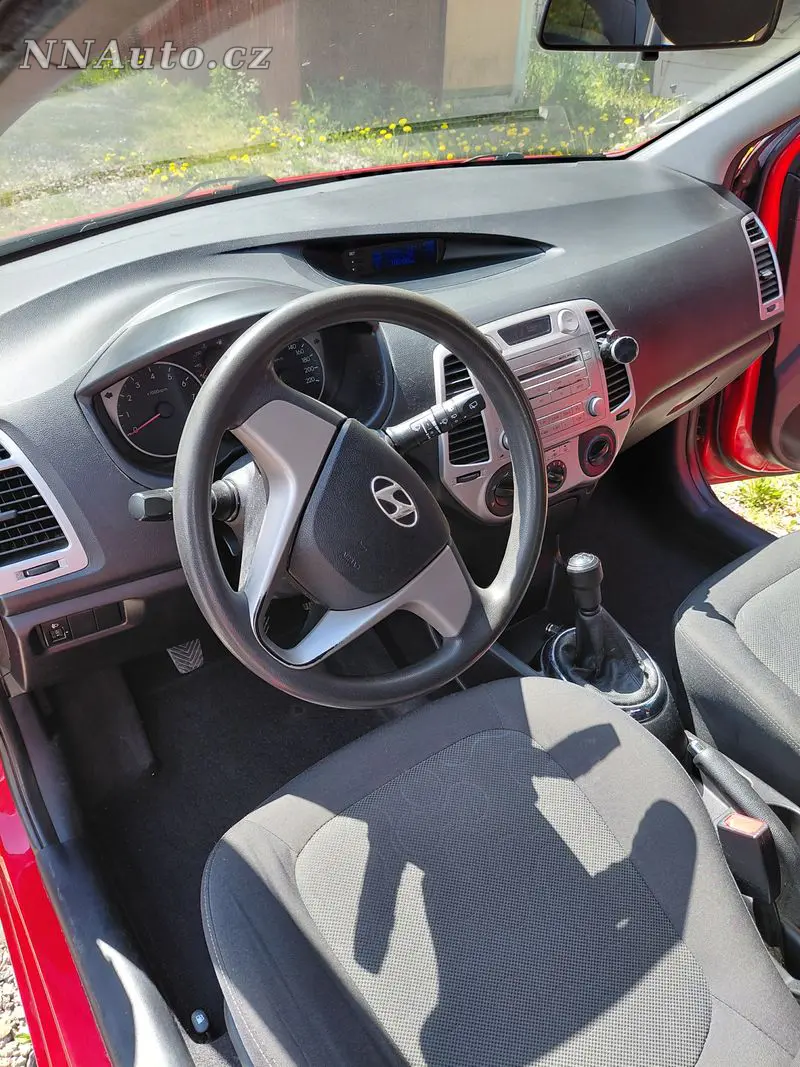 Hyundai I20 – foto 5