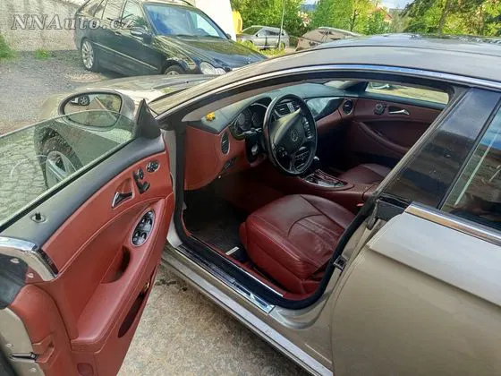 Mercedes-Benz CLA 2007 na prodej – hlavní fotografie