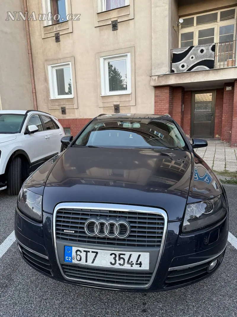 Audi A6 – foto 6