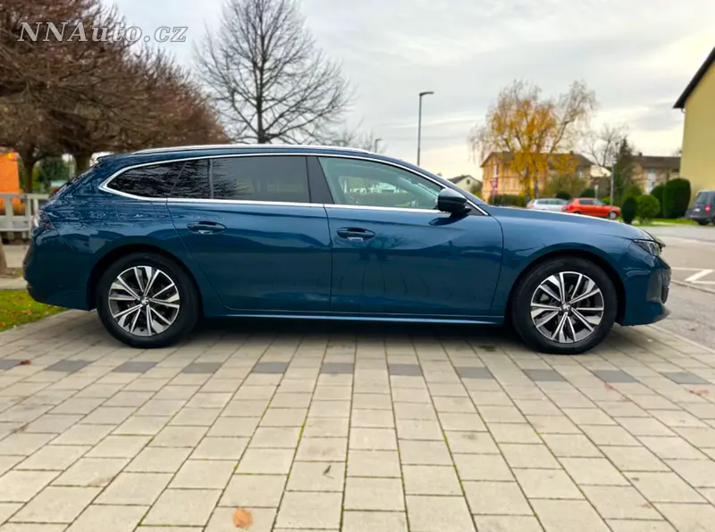 Peugeot 508 SW – foto 5
